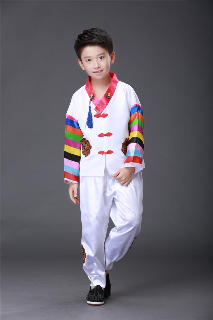 Korean Hanbok – VIP Educational Supplies Pte Ltd