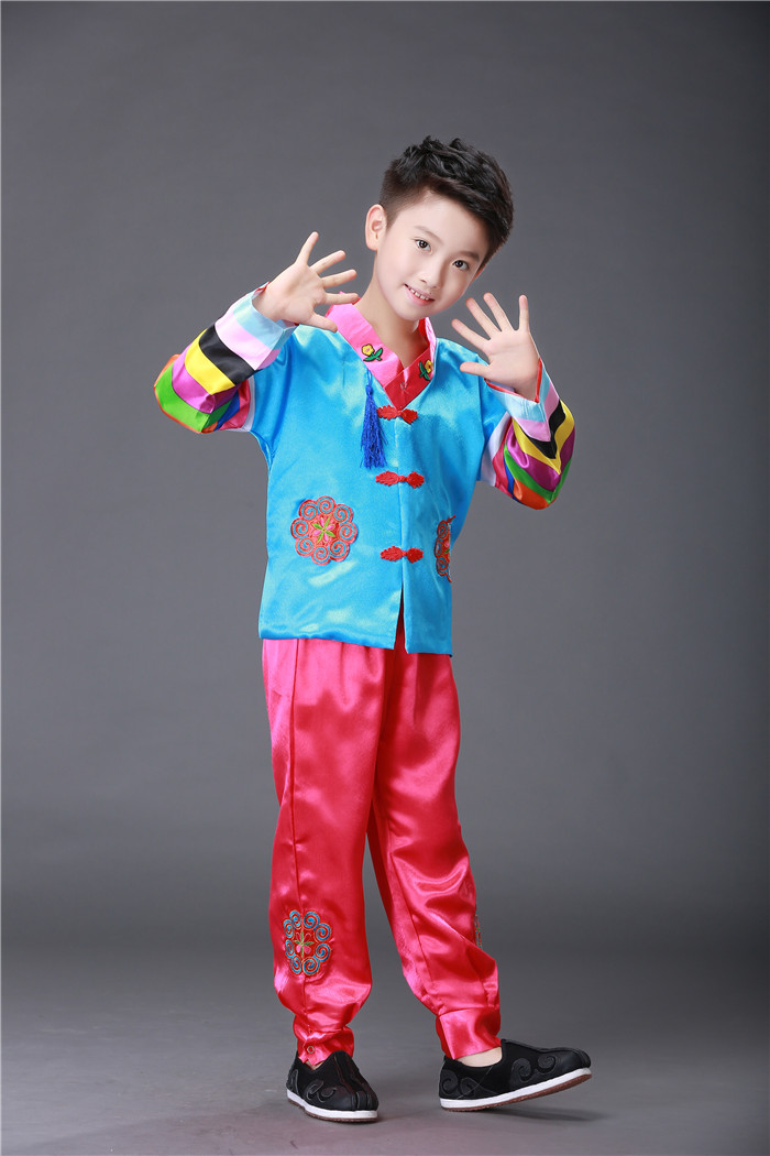 Korean Hanbok – VIP Educational Supplies Pte Ltd