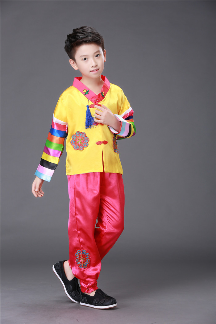 Korean Hanbok – VIP Educational Supplies Pte Ltd