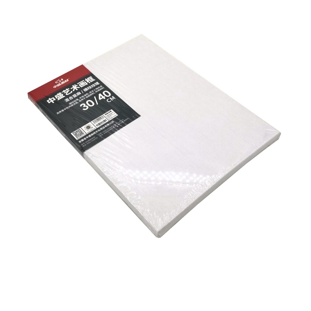 Canvas Board 30 x 40cm VIP Educational Supplies Pte Ltd
