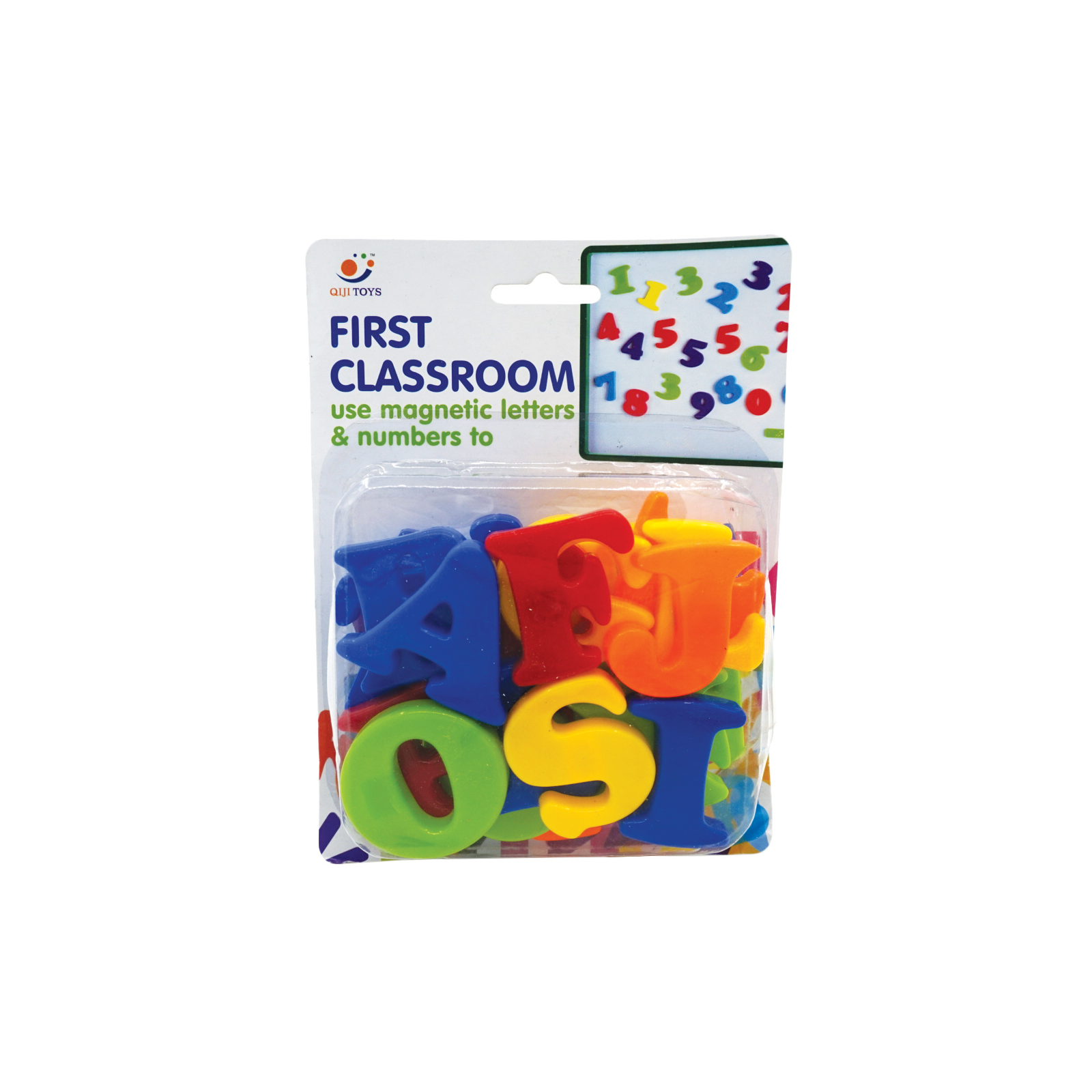 Magnet Alphabet Upper Case Letters VIP Educational Supplies Pte Ltd