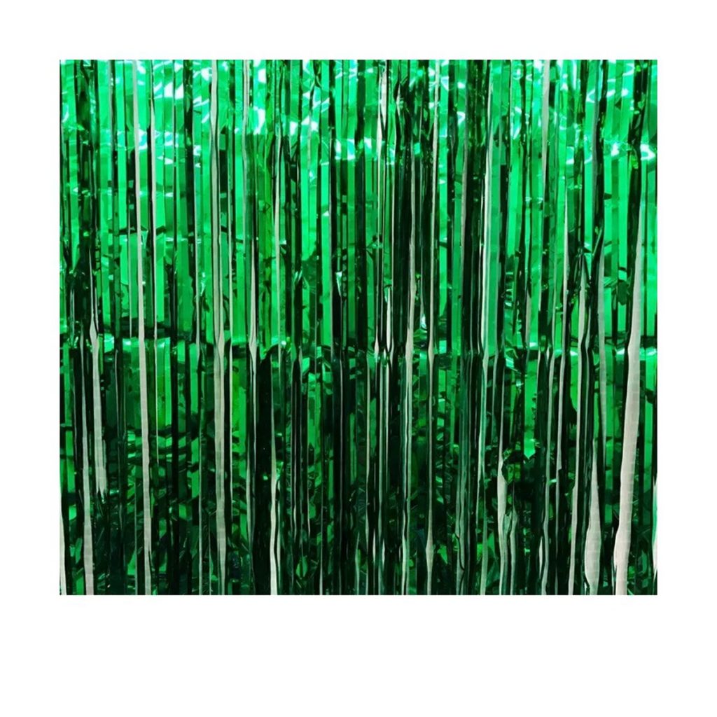 Party Backdrop Tinsel Curtain VIP Educational Supplies Pte Ltd