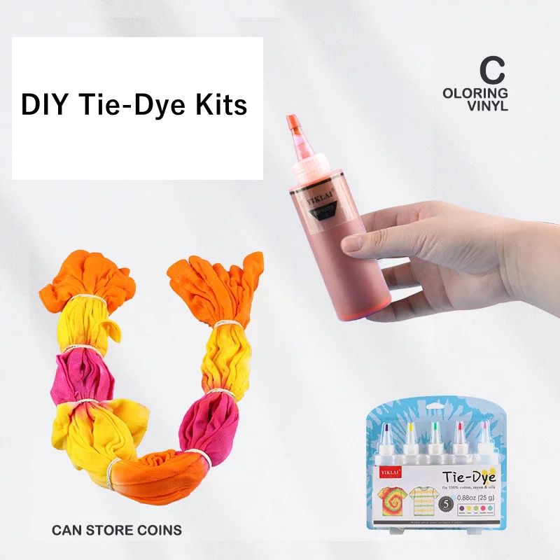 DIY KITS - Tie Dye