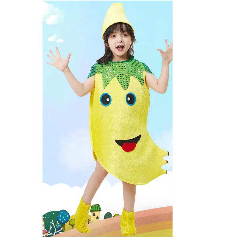 Adult Vegetable Group Costume Set - Walmart.com