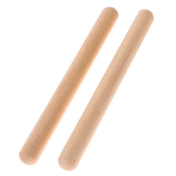 Wooden Claves – VIP Educational Supplies Pte Ltd