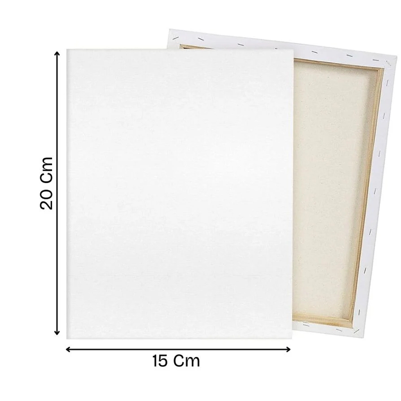 Canvas Board 15cm x 20cm – VIP Educational Supplies Pte Ltd